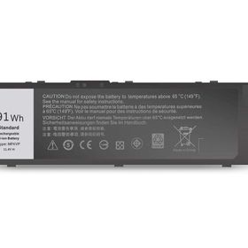 Dell 0FNY7 Notebook Bataryası Pili