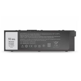 Dell 0FNY7 Notebook Bataryası Pili