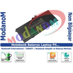 Dell 0HTR7 Notebook Bataryası