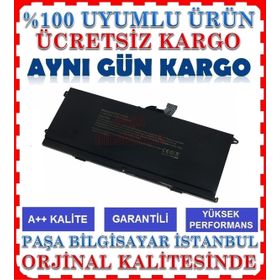 Dell 0HTR7 Notebook Bataryası