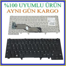 Dell 0HVND6 Siyah Notebook Klavye