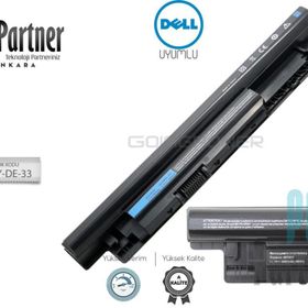 Dell 0MF69 Notebook Batarya - Pil