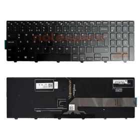 Dell 0N3PXD Siyah Notebook Klavye