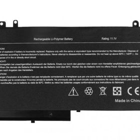 Dell 0TXF9M 0HK6DV Notebook Batarya