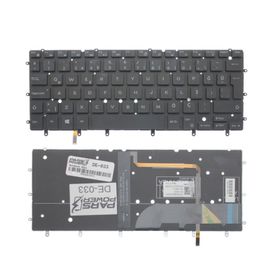 Dell 102-14A63LHD01 14A6-RF-A02 Notebook Klavye