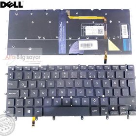 Dell 102-14A63LHD01 14A6-RF-A02 Notebook Klavye