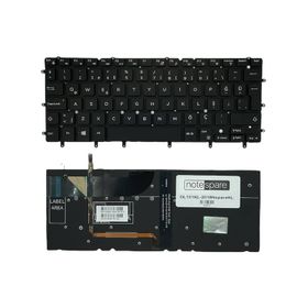 Dell 102-14A63LHD01 14A6-RF-A02 Notebook Klavye