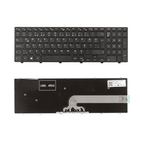 Dell 15-3000 3542 3543 3550 Notebook Klavyesi