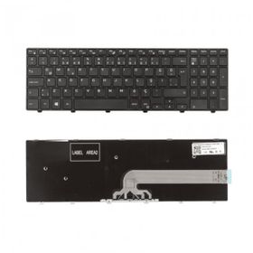 Dell 15-3000 3542 3543 3550 Notebook Klavyesi