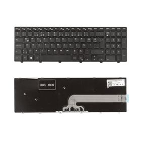 Dell 15-3000 3542 3543 3550 Notebook Klavyesi