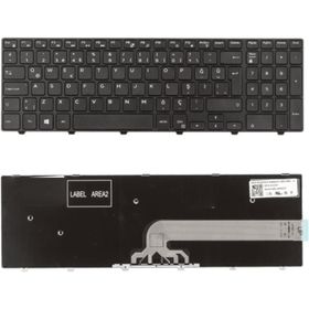 Dell 15-3000 3542 3543 3550 Notebook Klavyesi
