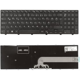 Dell 15-3000 3542 3543 3550 Notebook Klavyesi