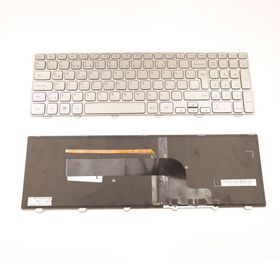 Dell 15-7537 Klavye