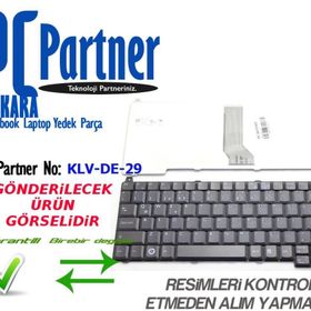 Dell 1520 Notebook Bataryası