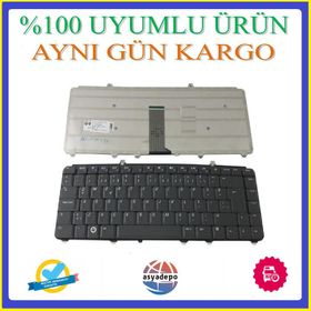 Dell 1540 Siyah Klavye