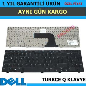 Dell 15R 3537 Klavye