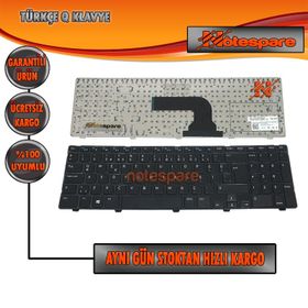 Dell 15R-5521 Klavye