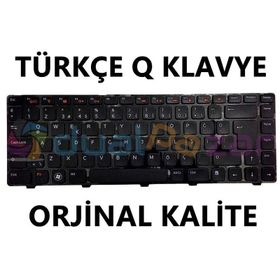Dell 15R-N5050 Klavye