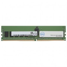Dell 16GB 2RX8 DDR4 UDIMM 3200MHz WS RAM