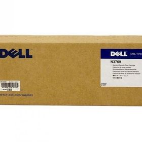 Dell 1700-n3769 Orjinal Siyah Toner