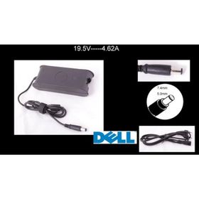 Dell 19.5 V 4.62A 19.5 Volt 4.62 Amper Uyumlu Laptop Adaptör