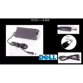 Dell 19.5 V 4.62A 19.5 Volt 4.62 Amper Uyumlu Laptop Adaptör