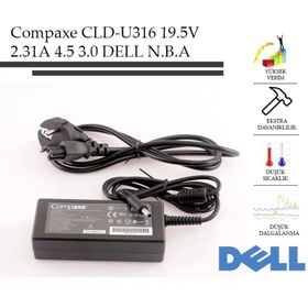 Dell 19.5V 2.31A 45W Notebook Adaptör