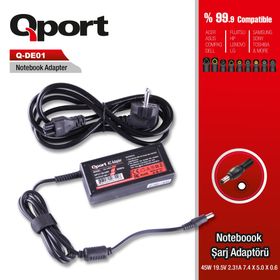 Dell 19.5V 2.31A 45W Notebook Adaptör
