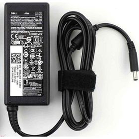 Dell 19.5V 3.34A 4.5 3.0mm Siyah 65W Uyumlu Laptop Adaptör