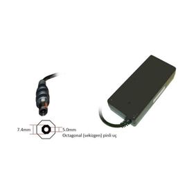 Dell 19.5V 3.34A LA65NS2-01 HA65NS5-00 7.5X5.0mm 65W Uyumlu Laptop Adaptör