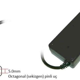 Dell 19.5V 3.34A LA65NS2-01 HA65NS5-00 7.5X5.0mm 65W Uyumlu Laptop Adaptör