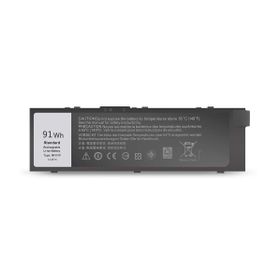 Dell 1V0PP 01V0PP Notebook Batarya
