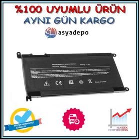 Dell 1VX1H 01VX1H VM732 0VM732 Notebook Bataryası Pili