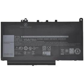 Dell 1W2Y2 01W2Y2 Notebook Batarya