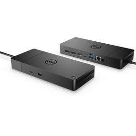 Dell 210-AZBU Dock WD19S 180W Siyah Bağlantı İstasyonu