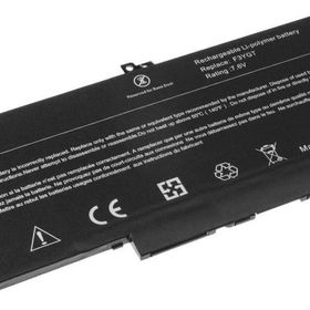 Dell 2X39G 02X39G V2 4 Cell Uyumlu Laptop Batarya
