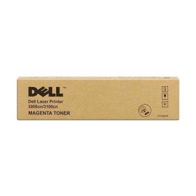 Dell 3000cn-ct200483 Kırmızı Orjinal Toner