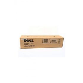 Dell 3000cn-ct200484 Sarı Orjinal Toner