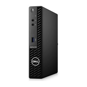 Dell 3090 MFF i5-1050T 8 GB Ram 256 GB SSD W10P Masaüstü Bilgisayar