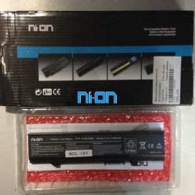 Dell 312-0762 Notebook Batarya - Pil