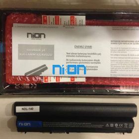 Dell 312-1381 Notebook Bataryası