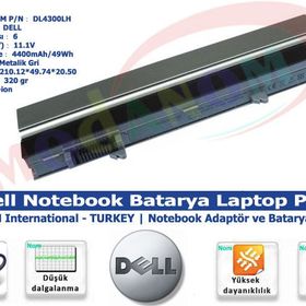 Dell 312-9955 Notebook Bataryası