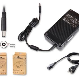 Dell 330W Pinli RNA-DL13 Uyumlu Laptop Adaptör