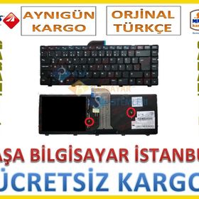Dell 3421 Klavye