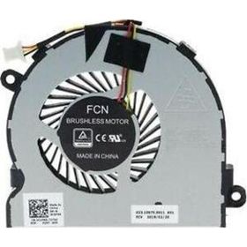 Dell 3565 3567 3568 3576 15R Uyumlu Laptop İşlemci Fan