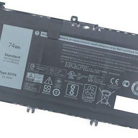 Dell 357f9 Notebook Bataryası