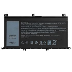 Dell 357f9 Notebook Bataryası