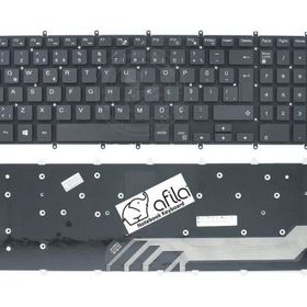 Dell 3NVJK Siyah Klavye