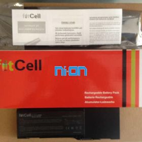 Dell 451-10424 Notebook Batarya