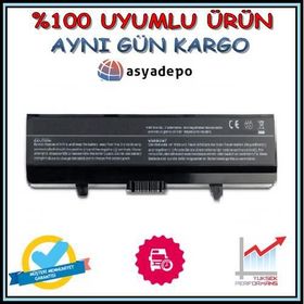 Dell 451-10478 Uyumlu Batarya